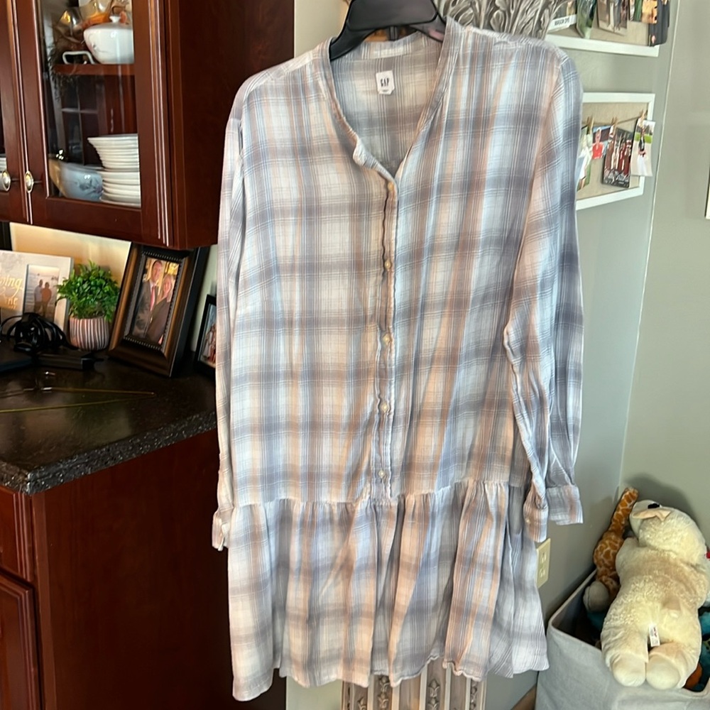 Gap dress